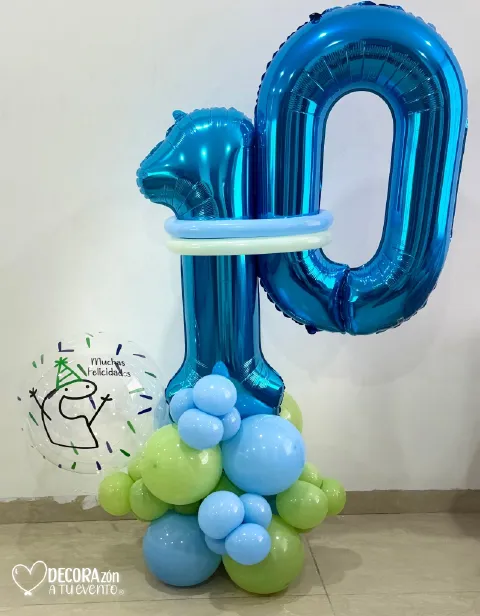 Decoración de fiesta · sep 2026