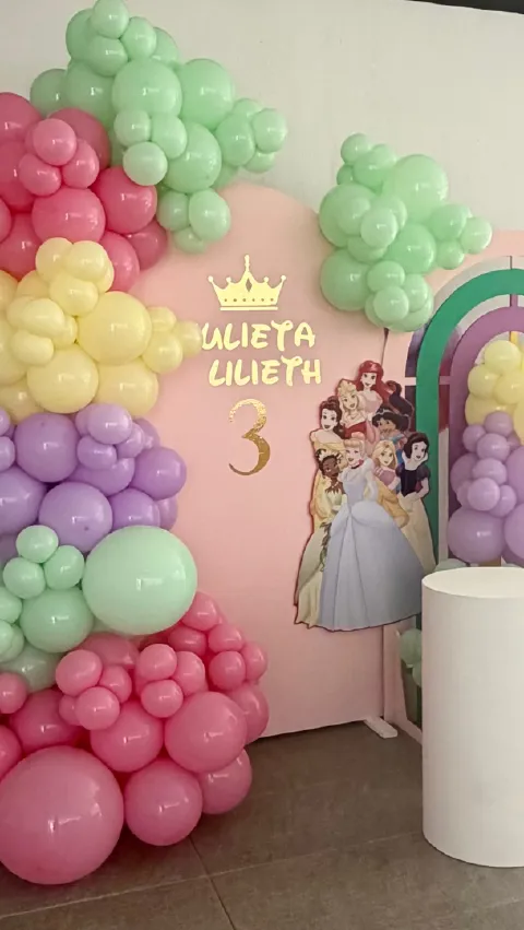 Decoración de fiesta · sep 2026