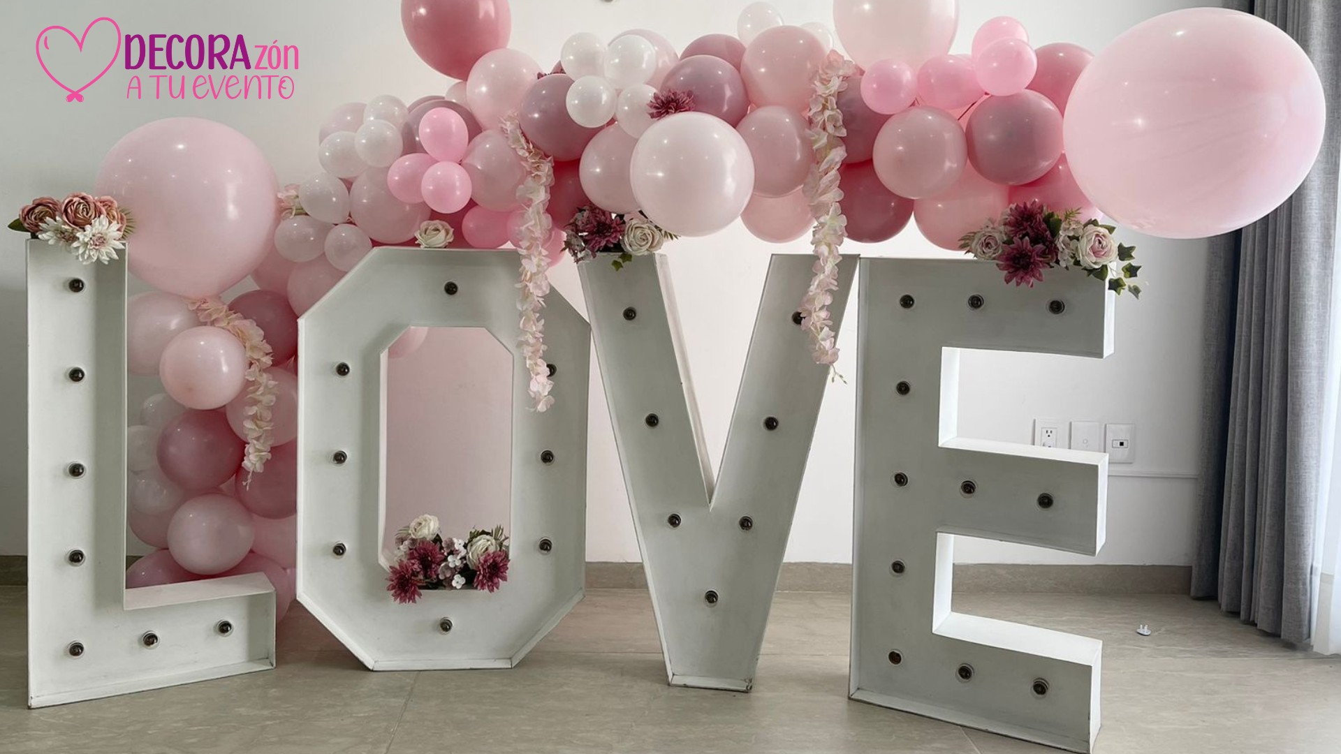 Decorazon a tu evento