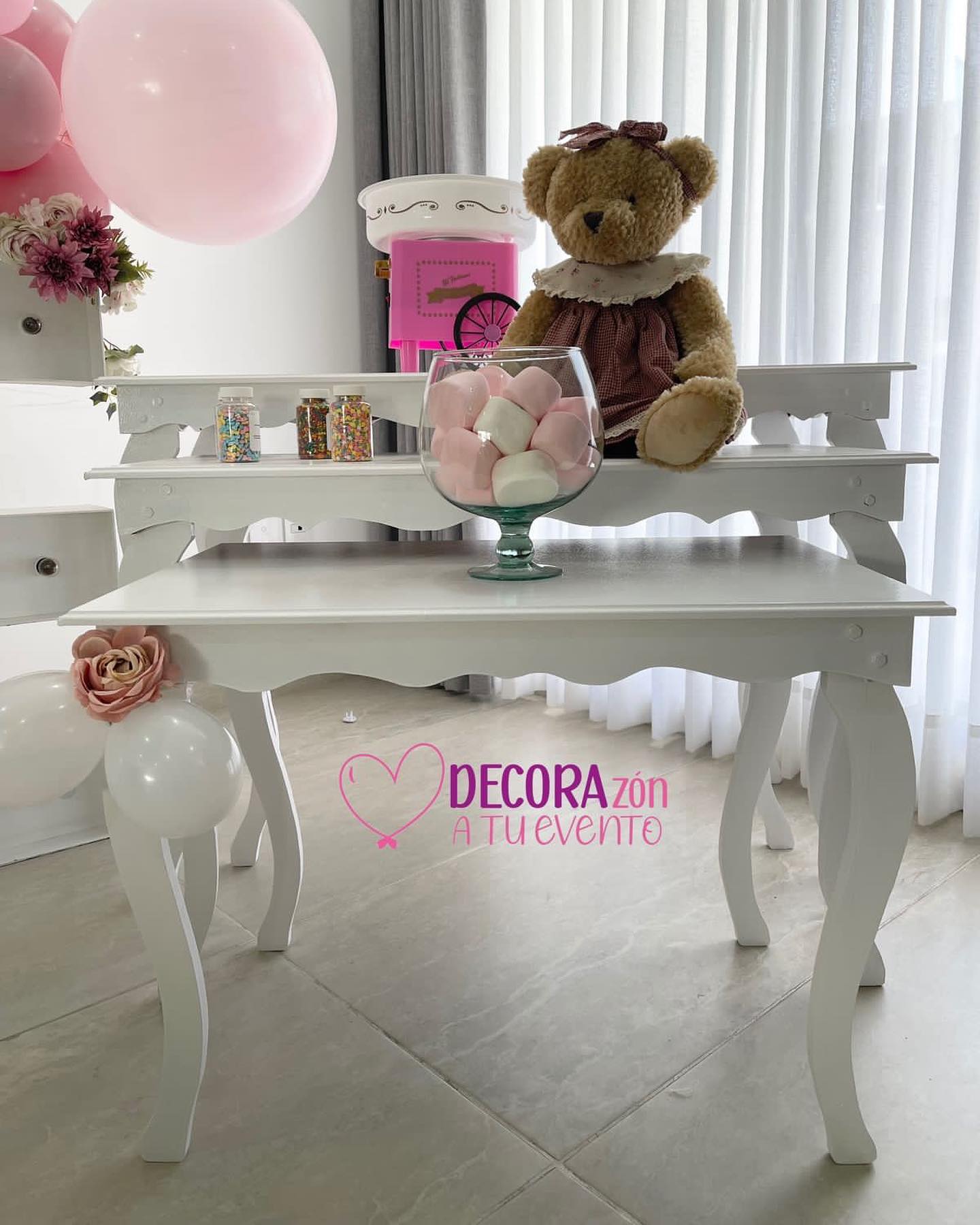 Decorazon a tu evento