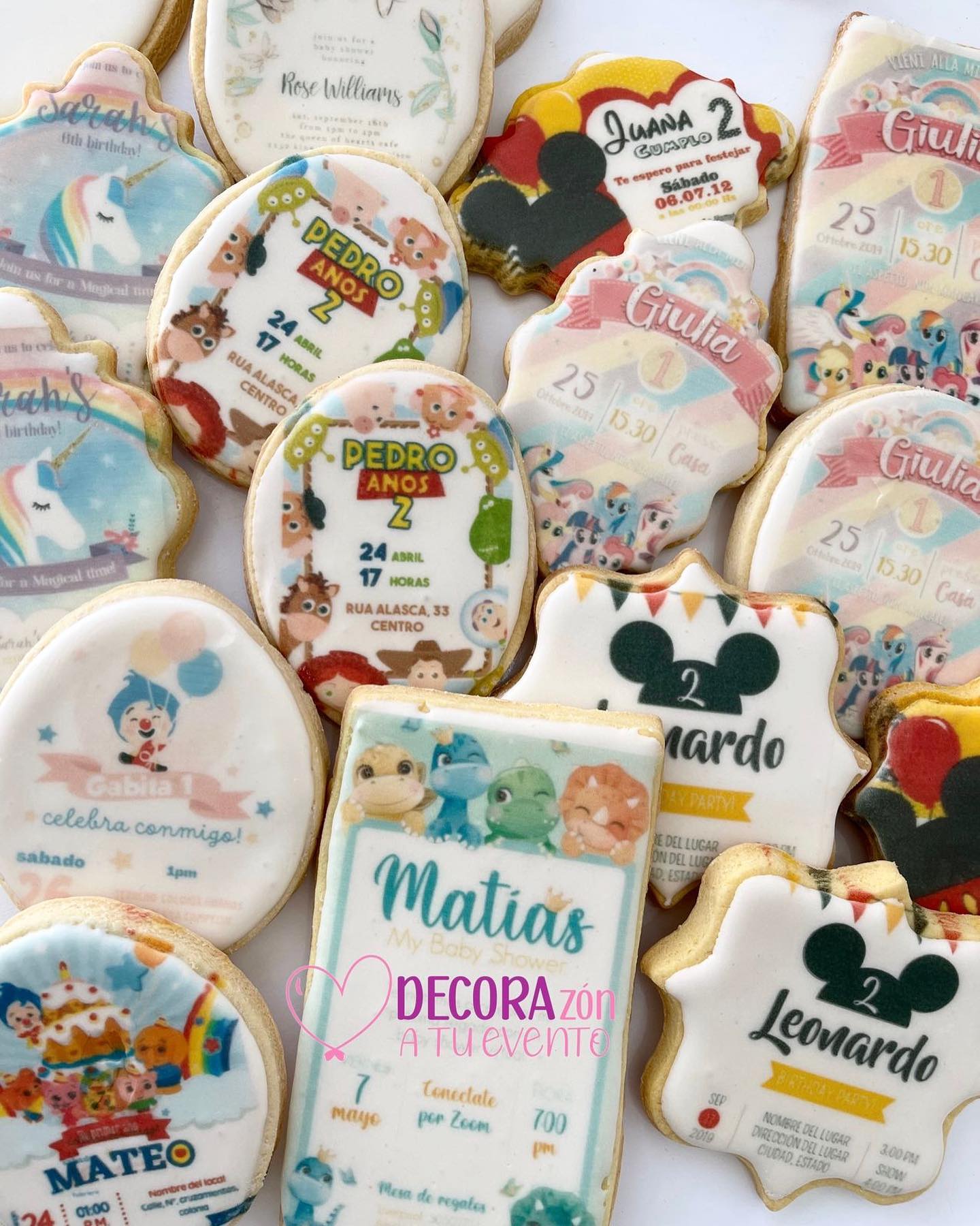 Decorazon a tu evento