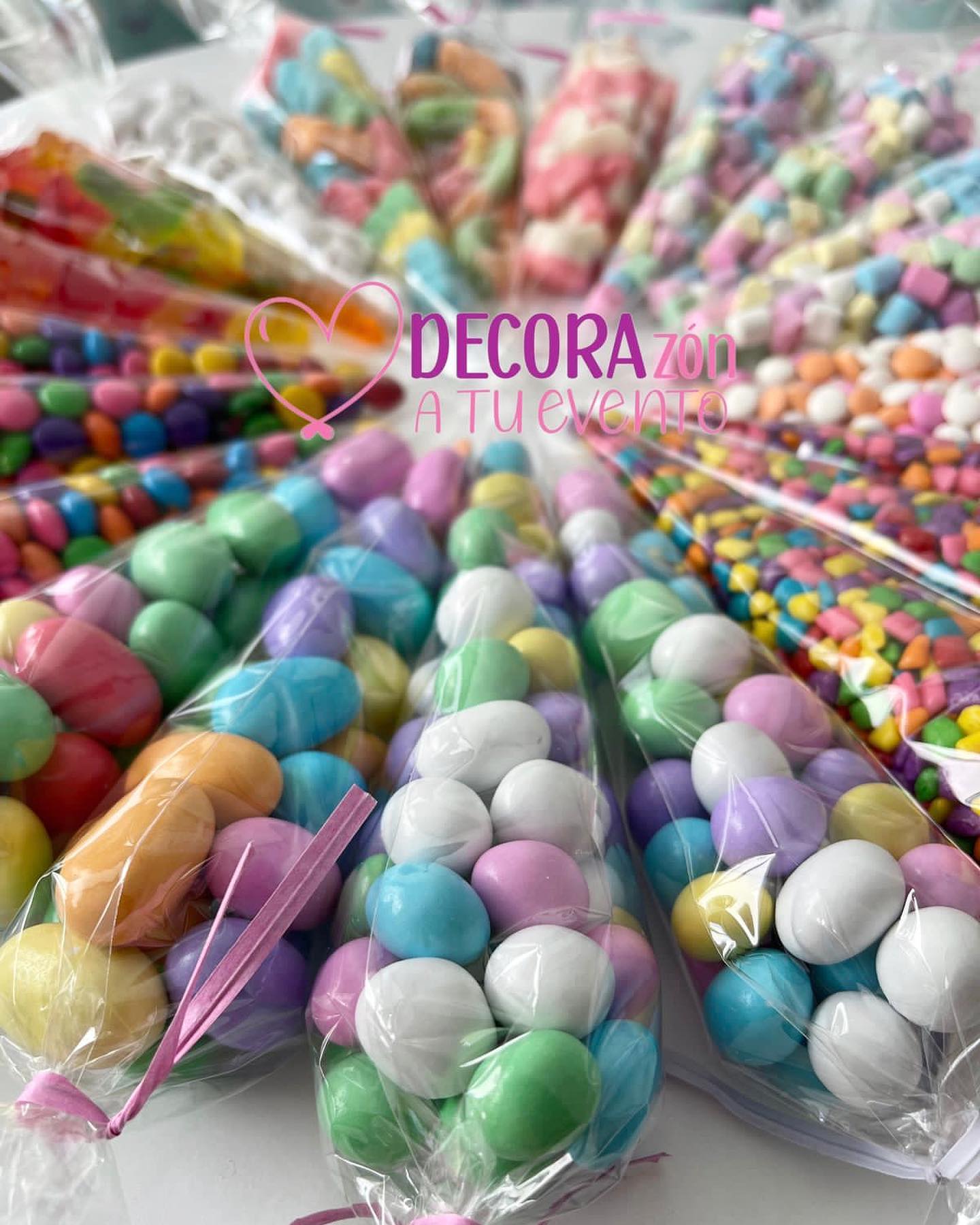 Decorazon a tu evento
