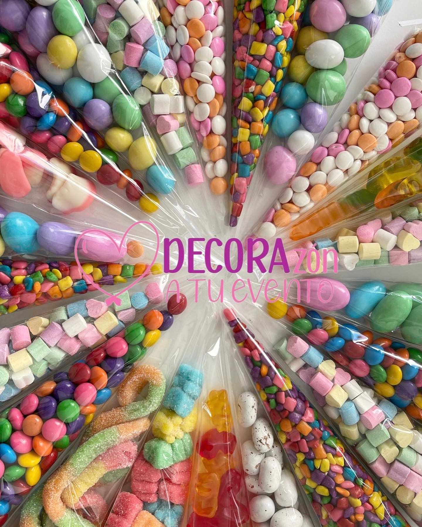 Decorazon a tu evento