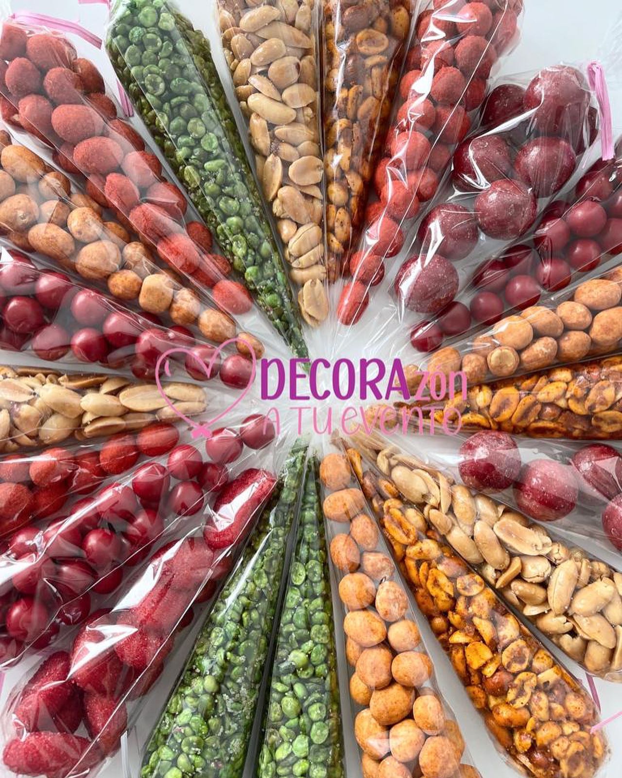 Decorazon a tu evento