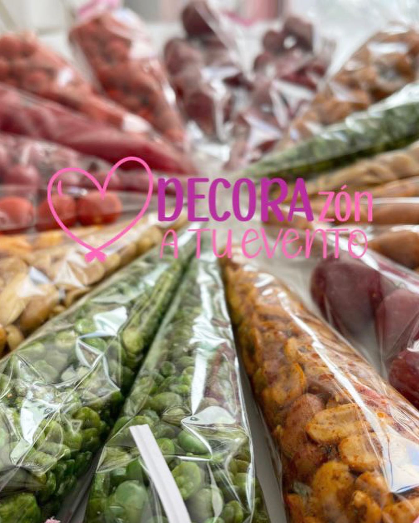 Decorazon a tu evento