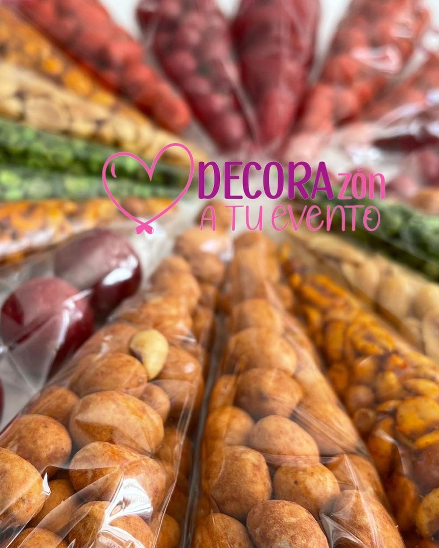 Decorazon a tu evento