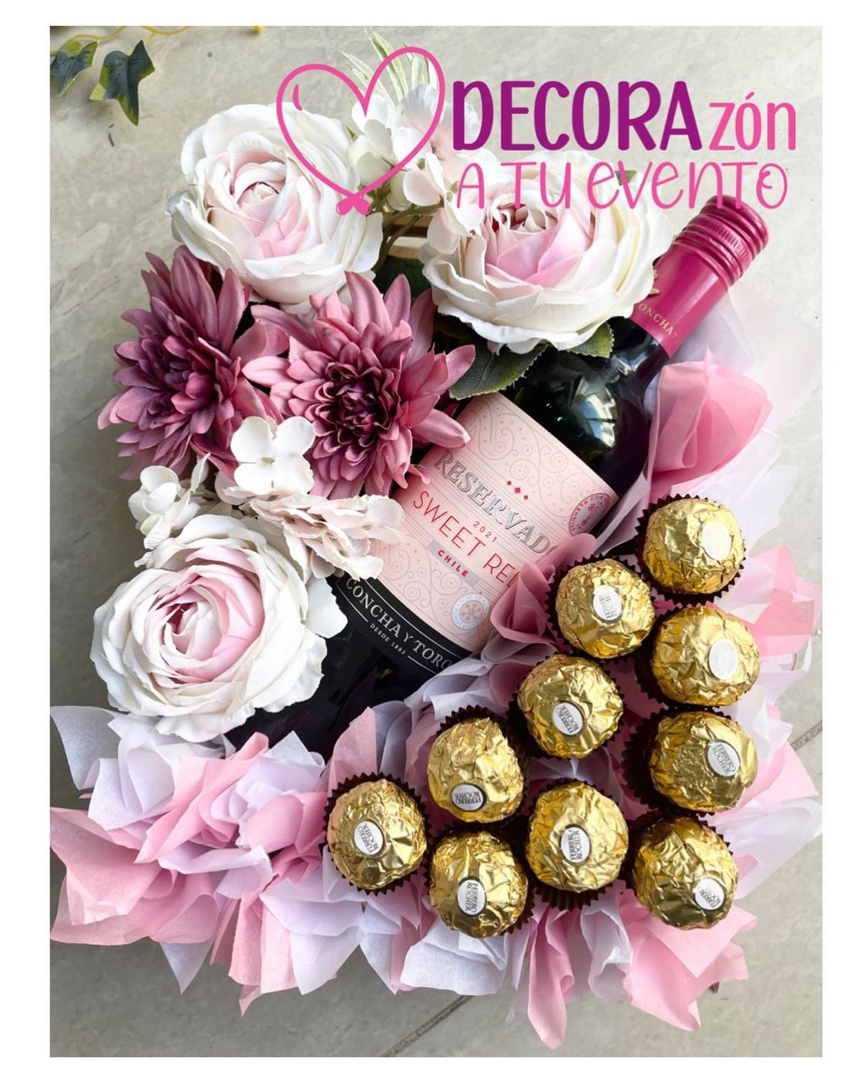 Decorazon a tu evento