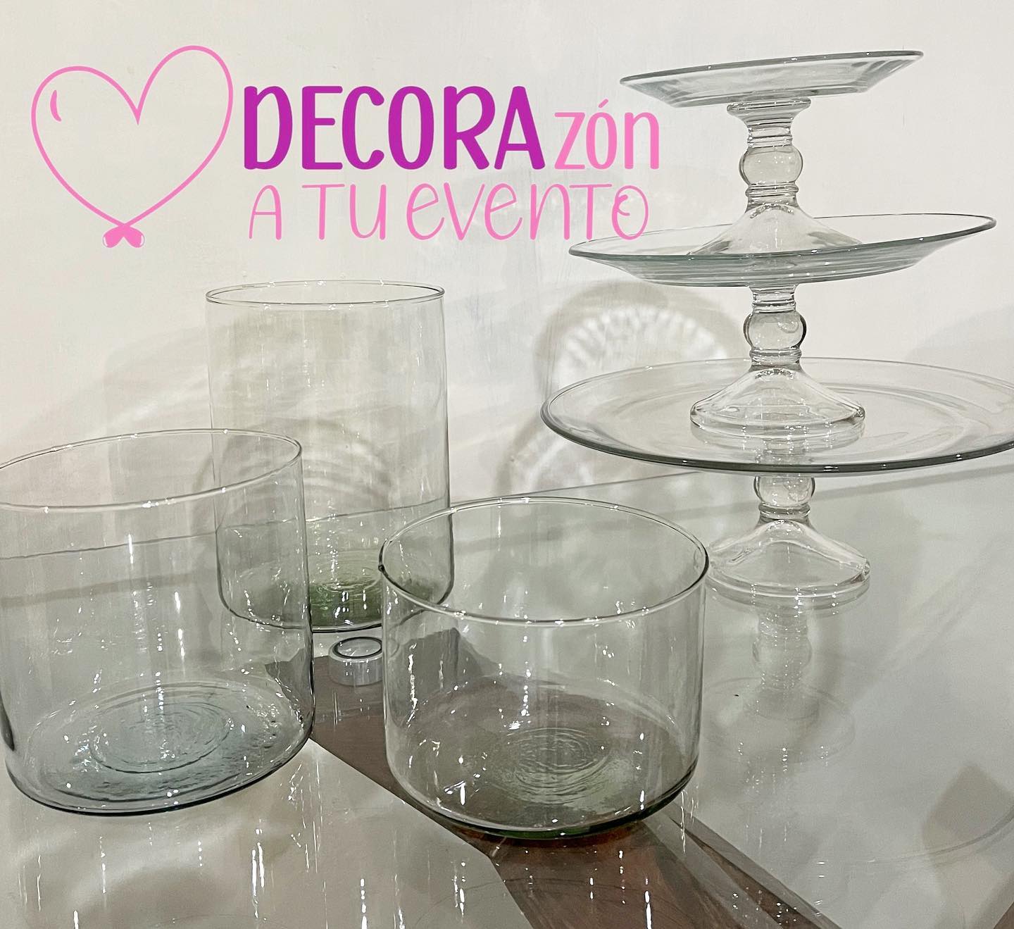 Decorazon a tu evento