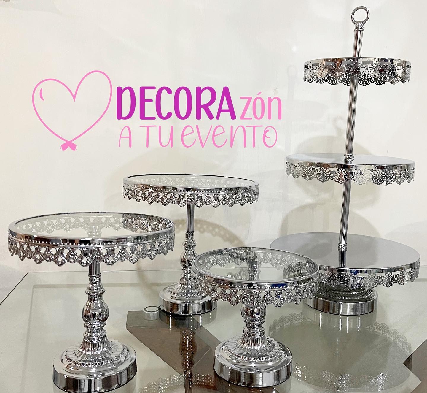 Decorazon a tu evento