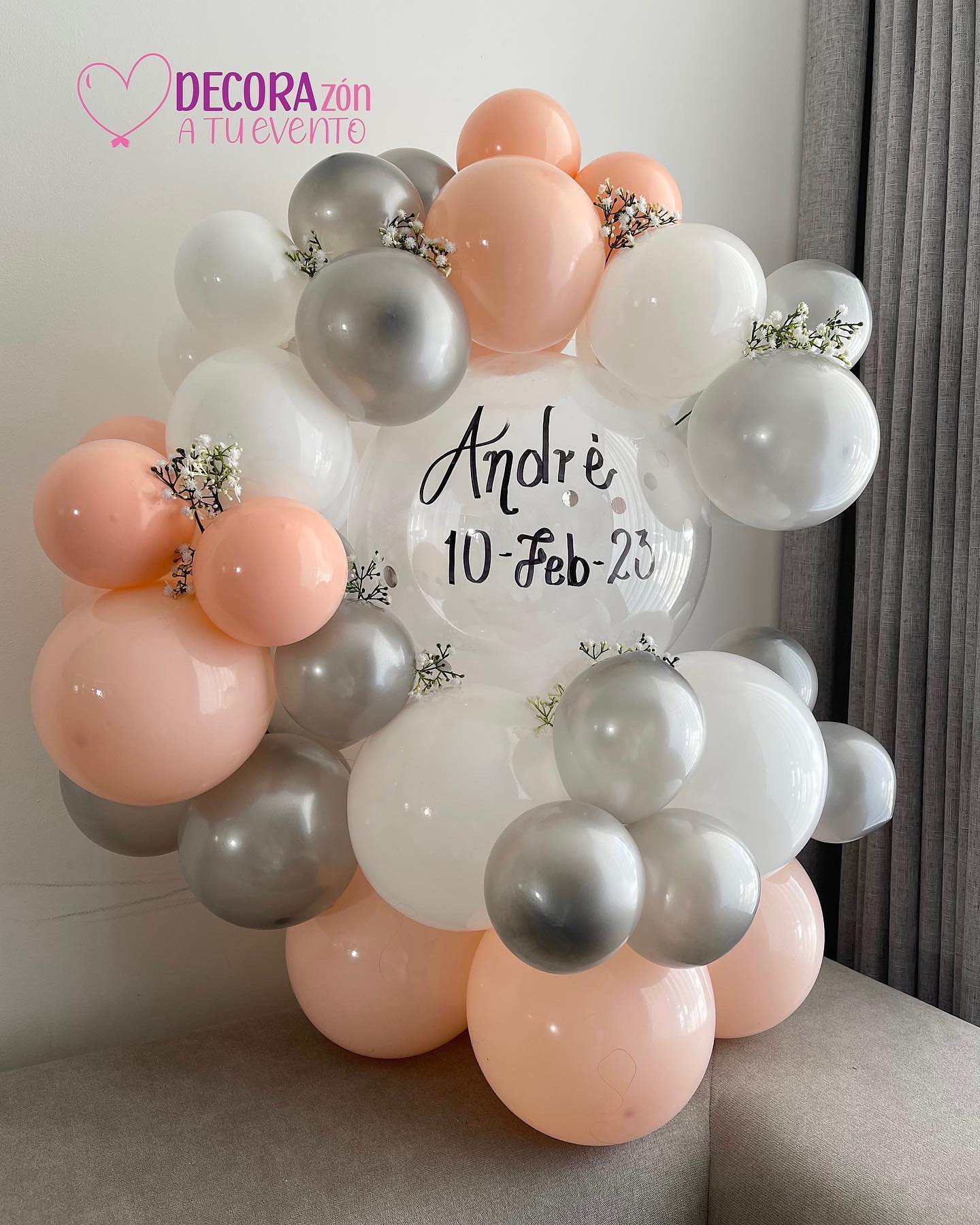 Decorazon a tu evento