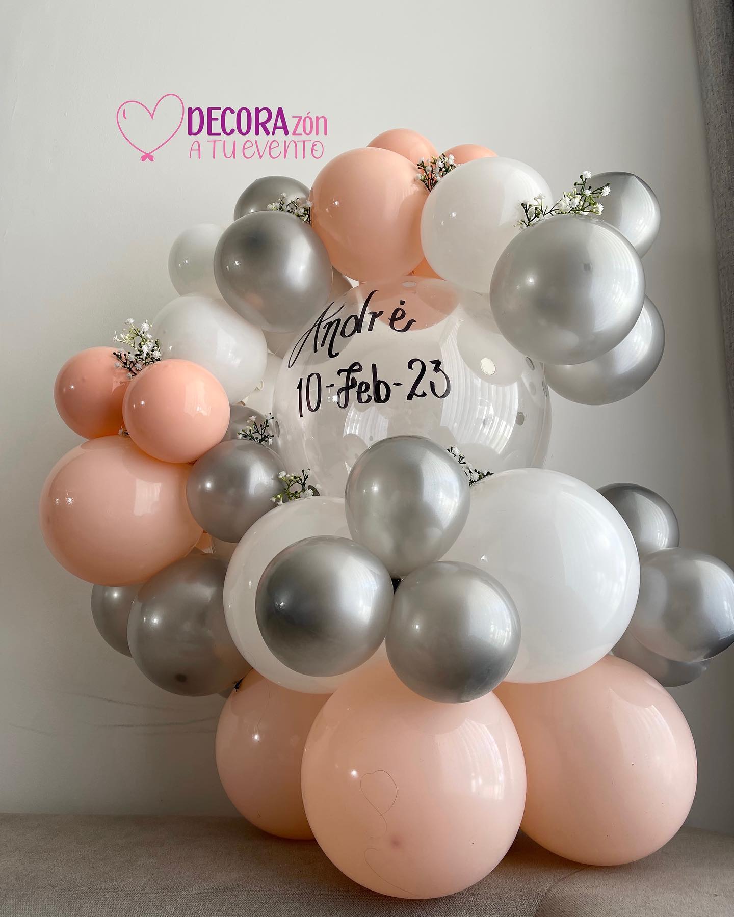 Decorazon a tu evento