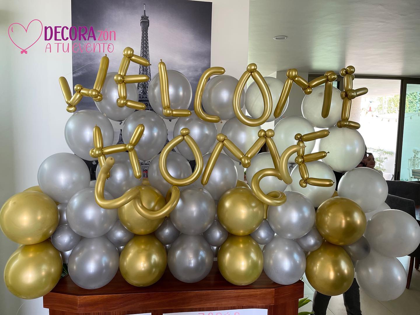 Decorazon a tu evento