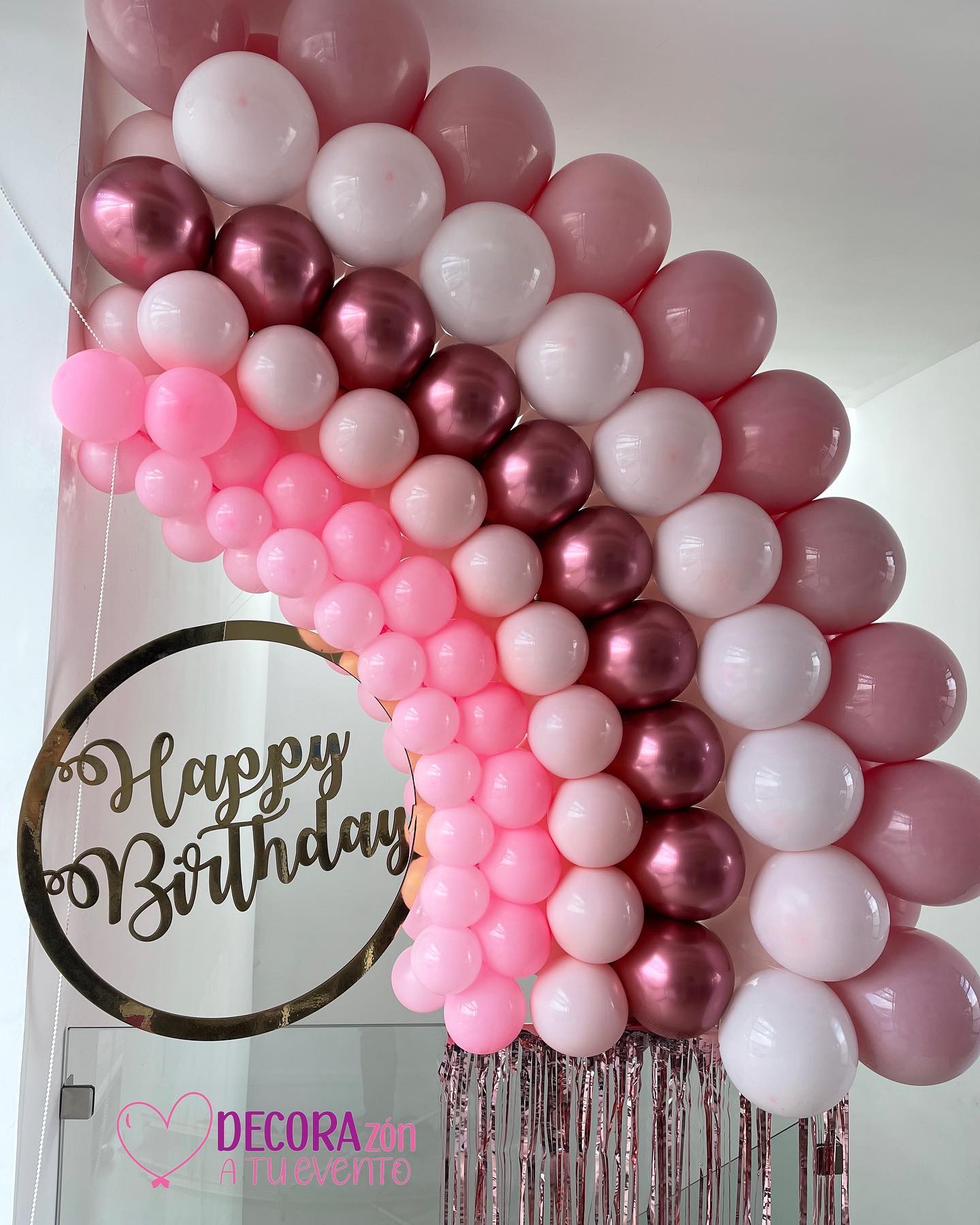 Decorazon a tu evento