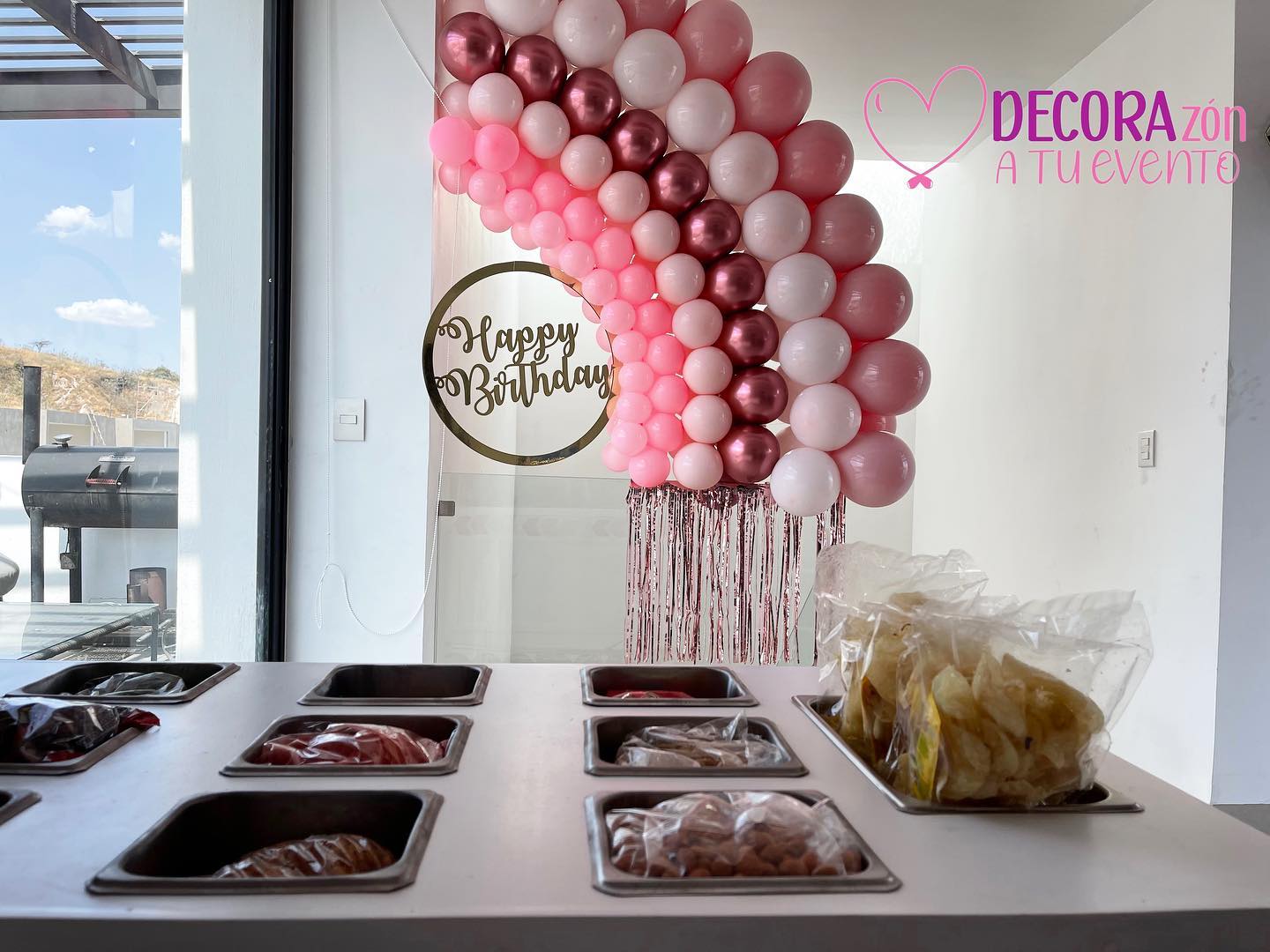 Decorazon a tu evento