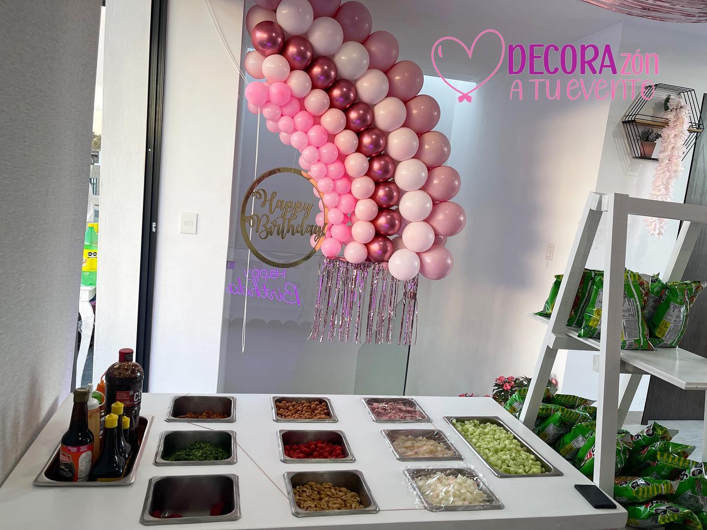 Decorazon a tu evento