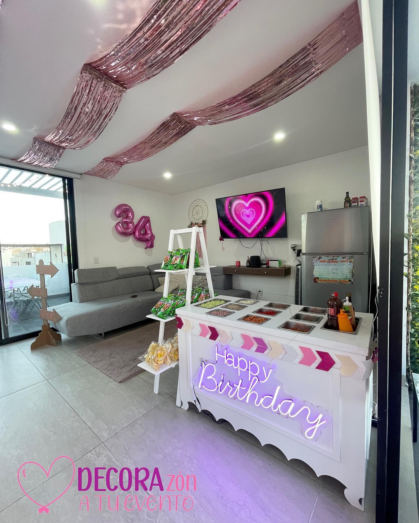 Decorazon a tu evento