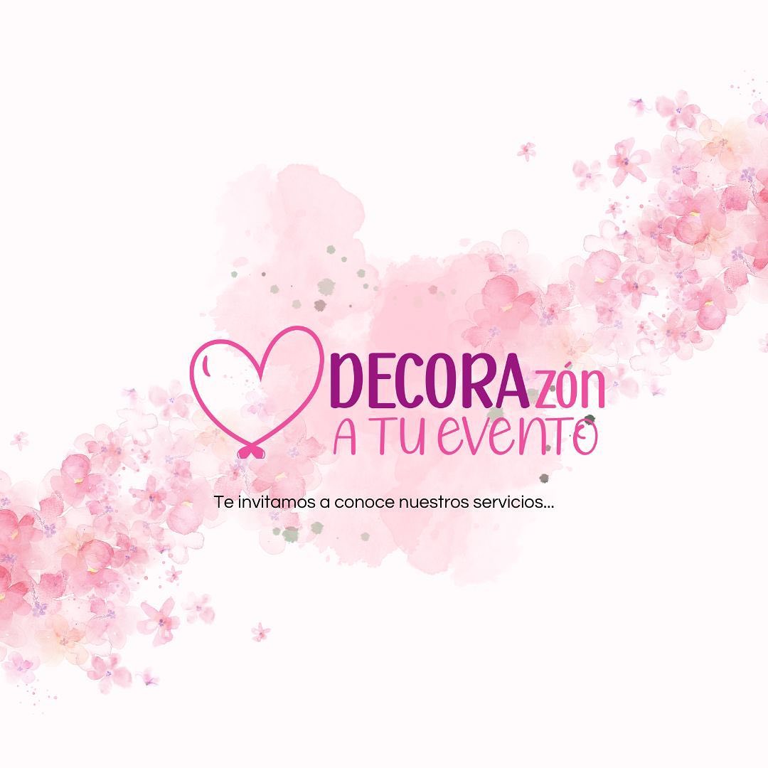 Decorazon a tu evento