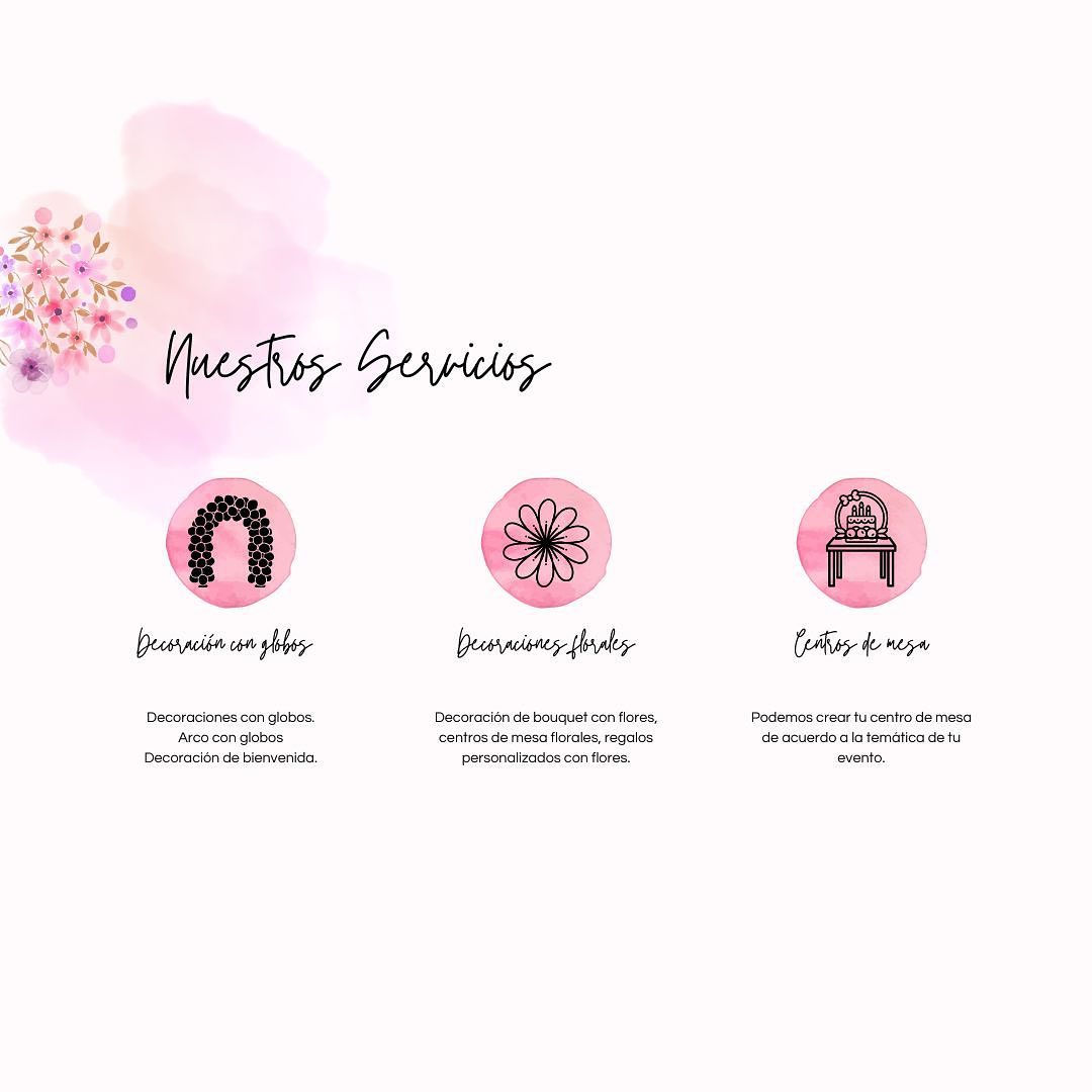 Decorazon a tu evento