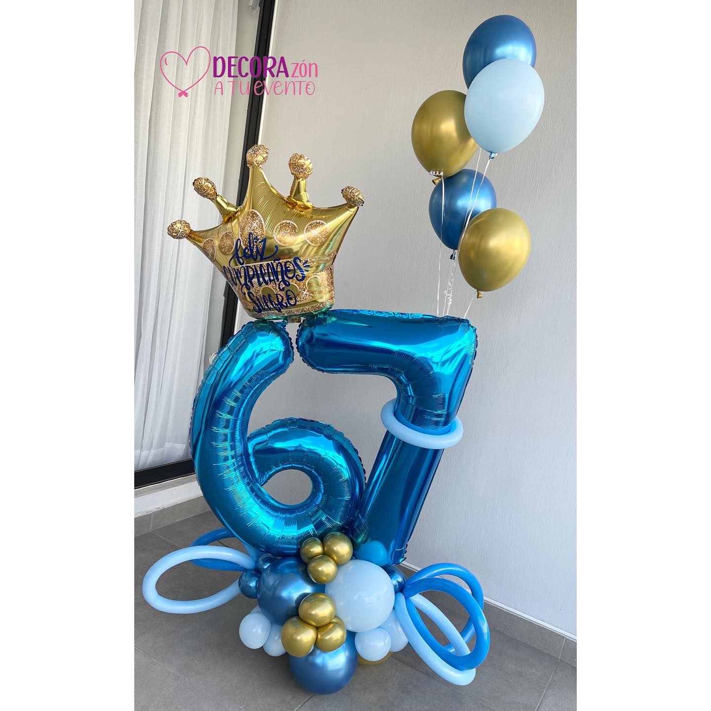 Decorazon a tu evento