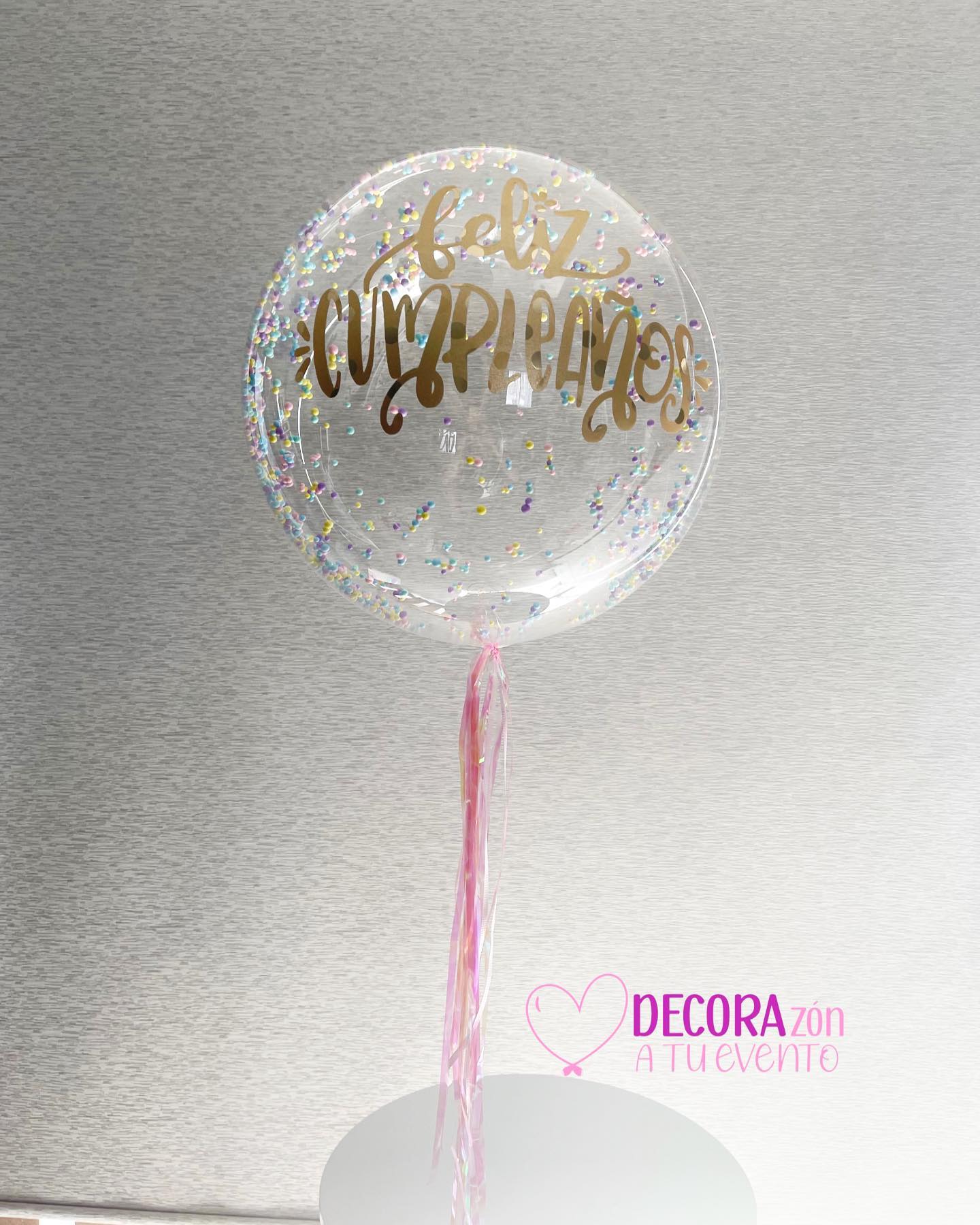 Decorazon a tu evento