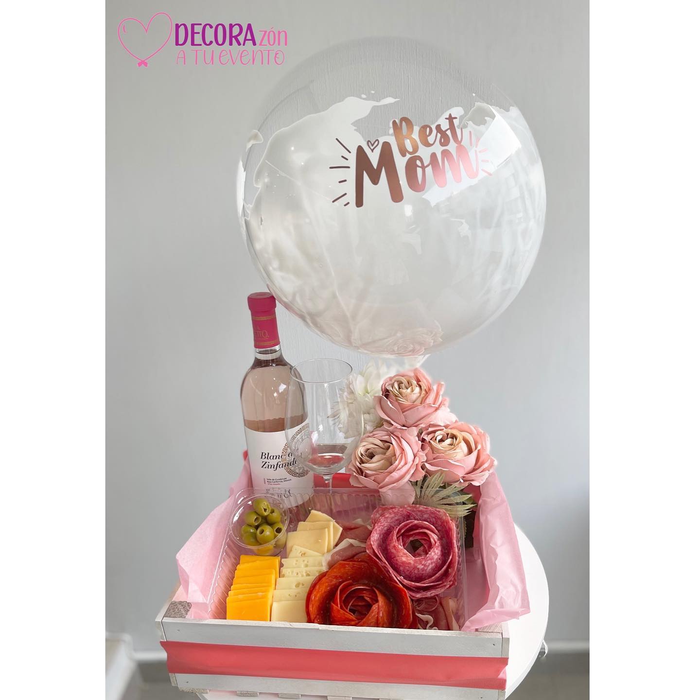 Decorazon a tu evento