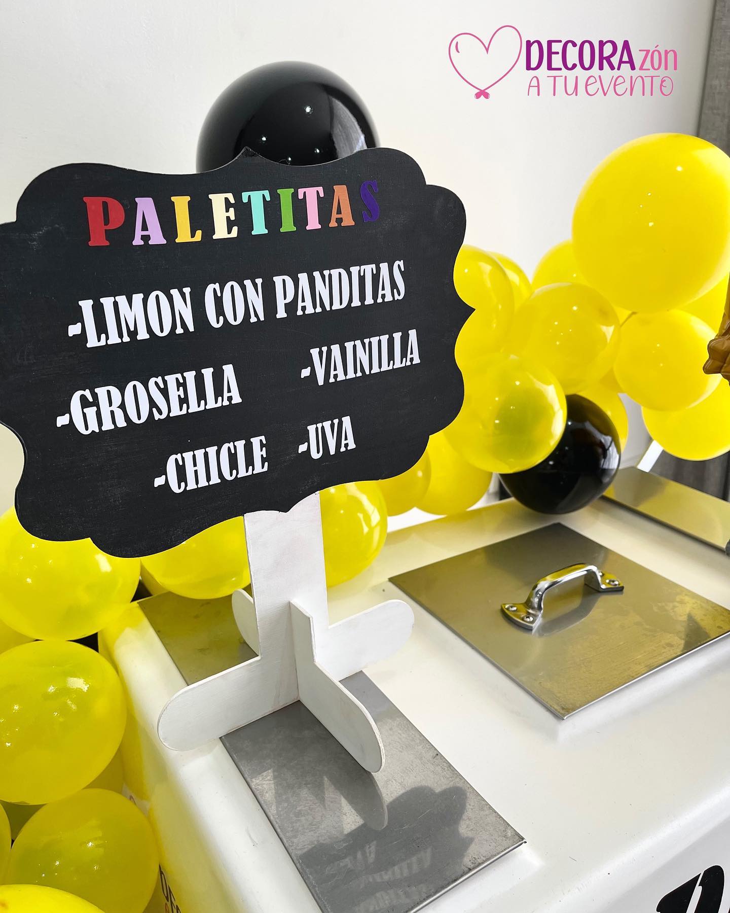 Decorazon a tu evento
