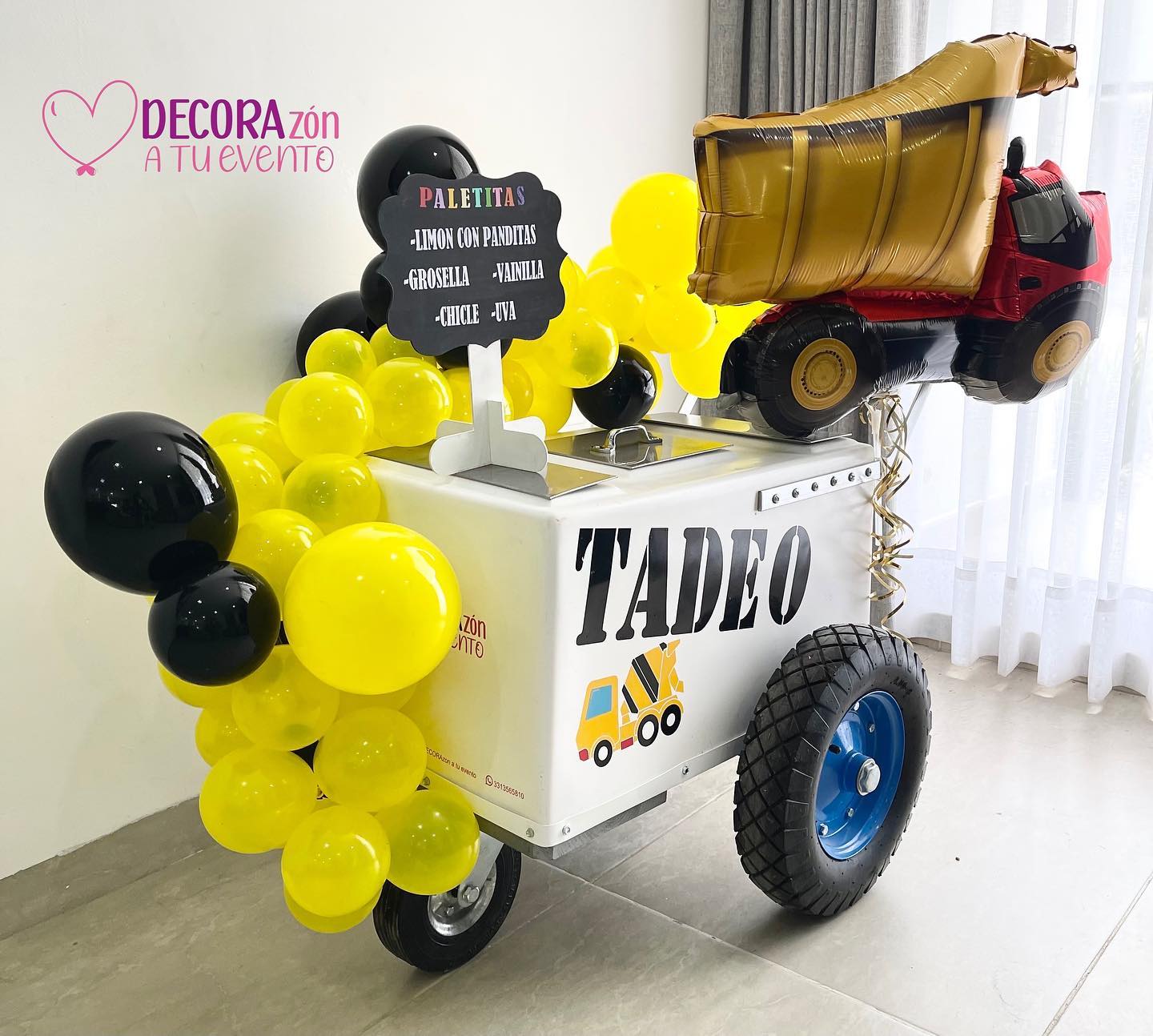 Decorazon a tu evento