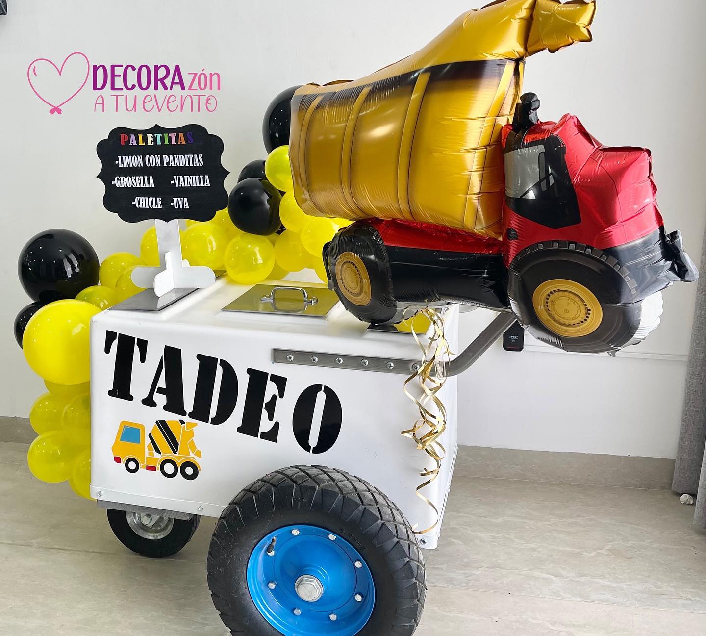 Decorazon a tu evento