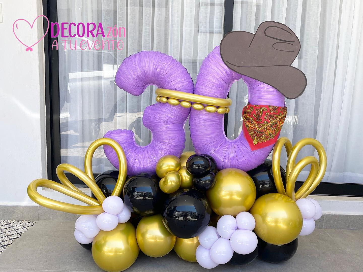 Decorazon a tu evento