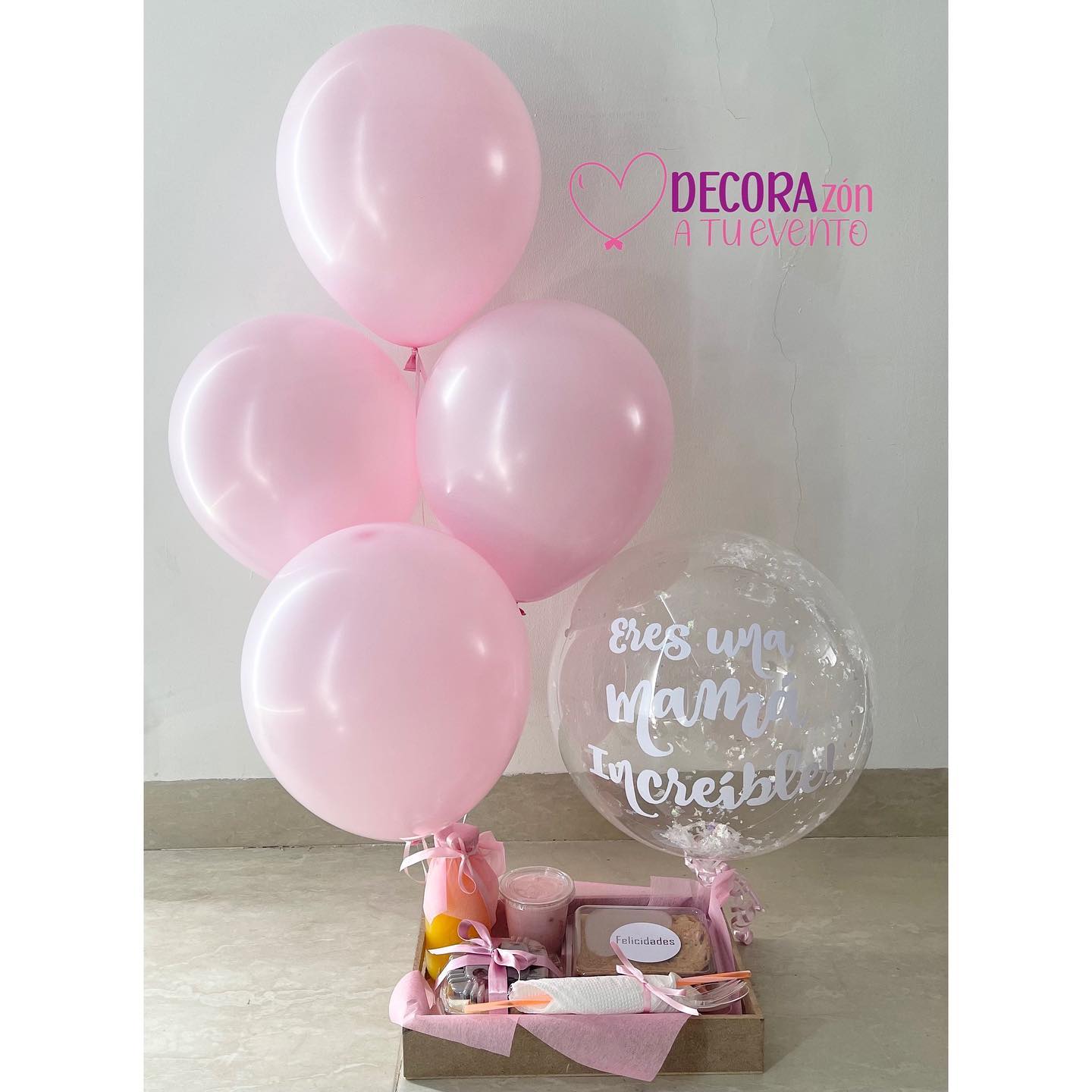 Decorazon a tu evento