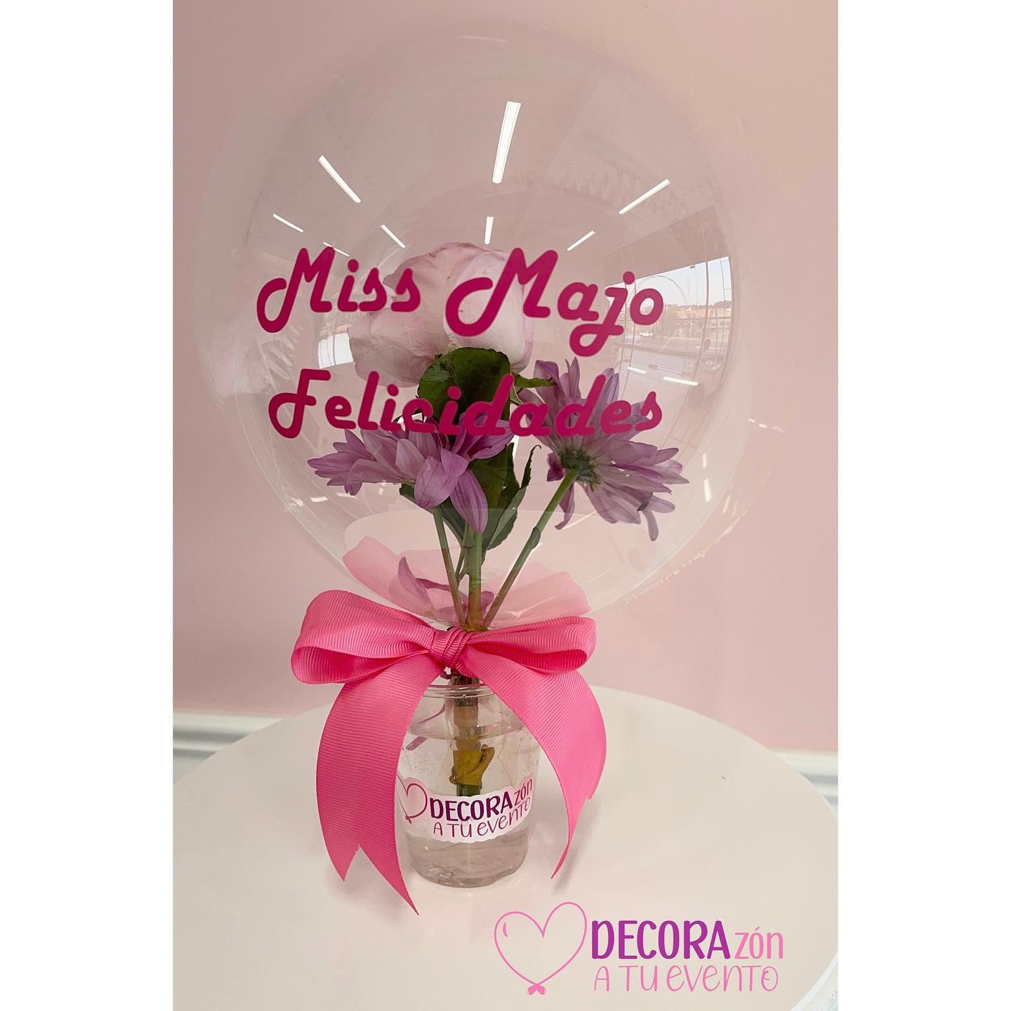 Decorazon a tu evento
