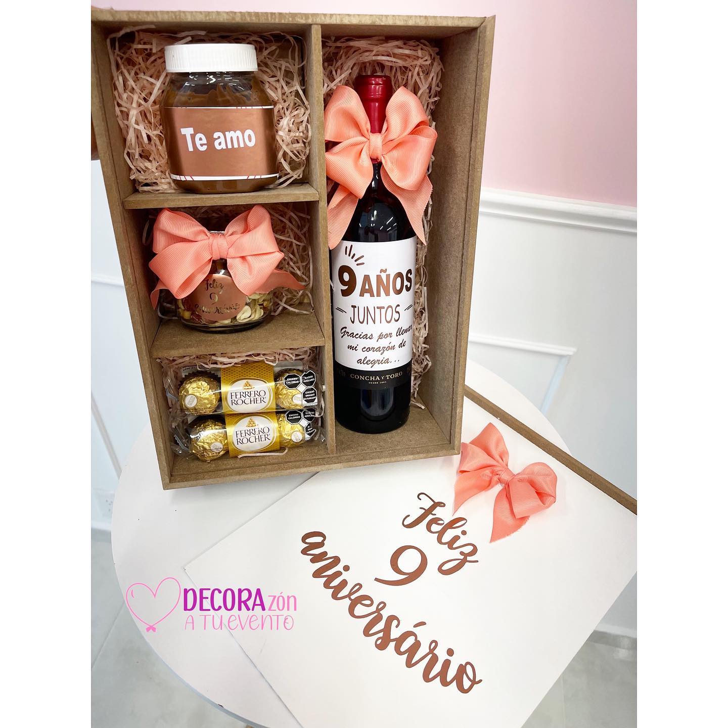 Decorazon a tu evento