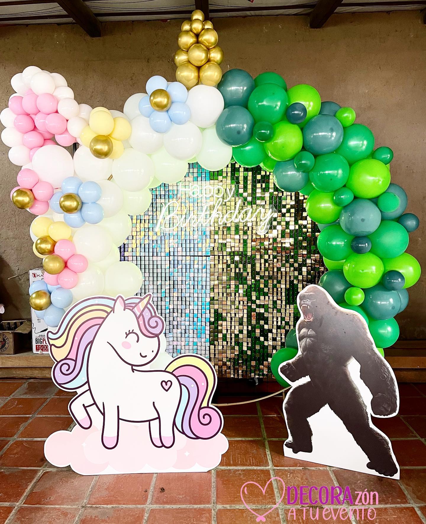 Decorazon a tu evento