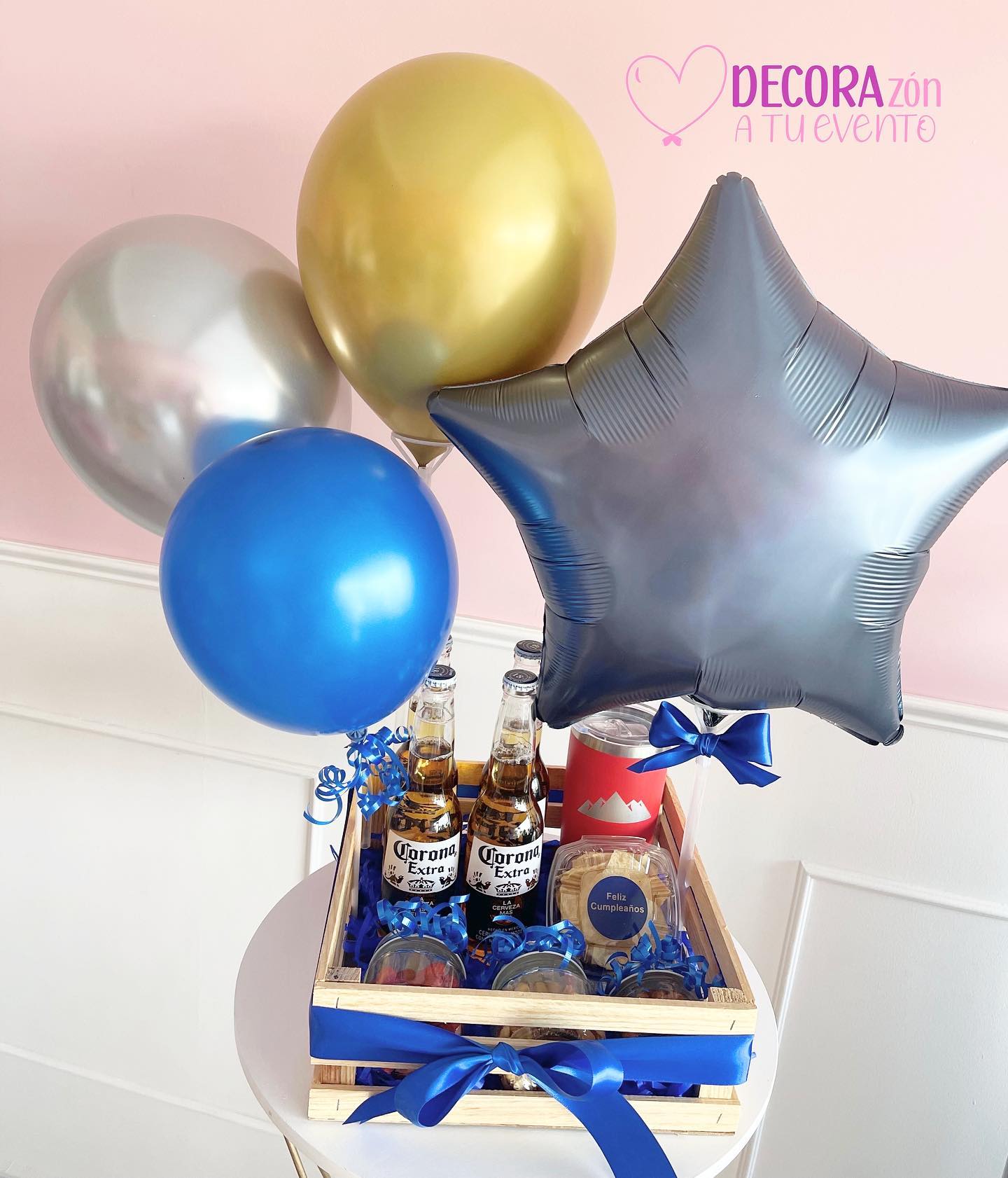 Decorazon a tu evento