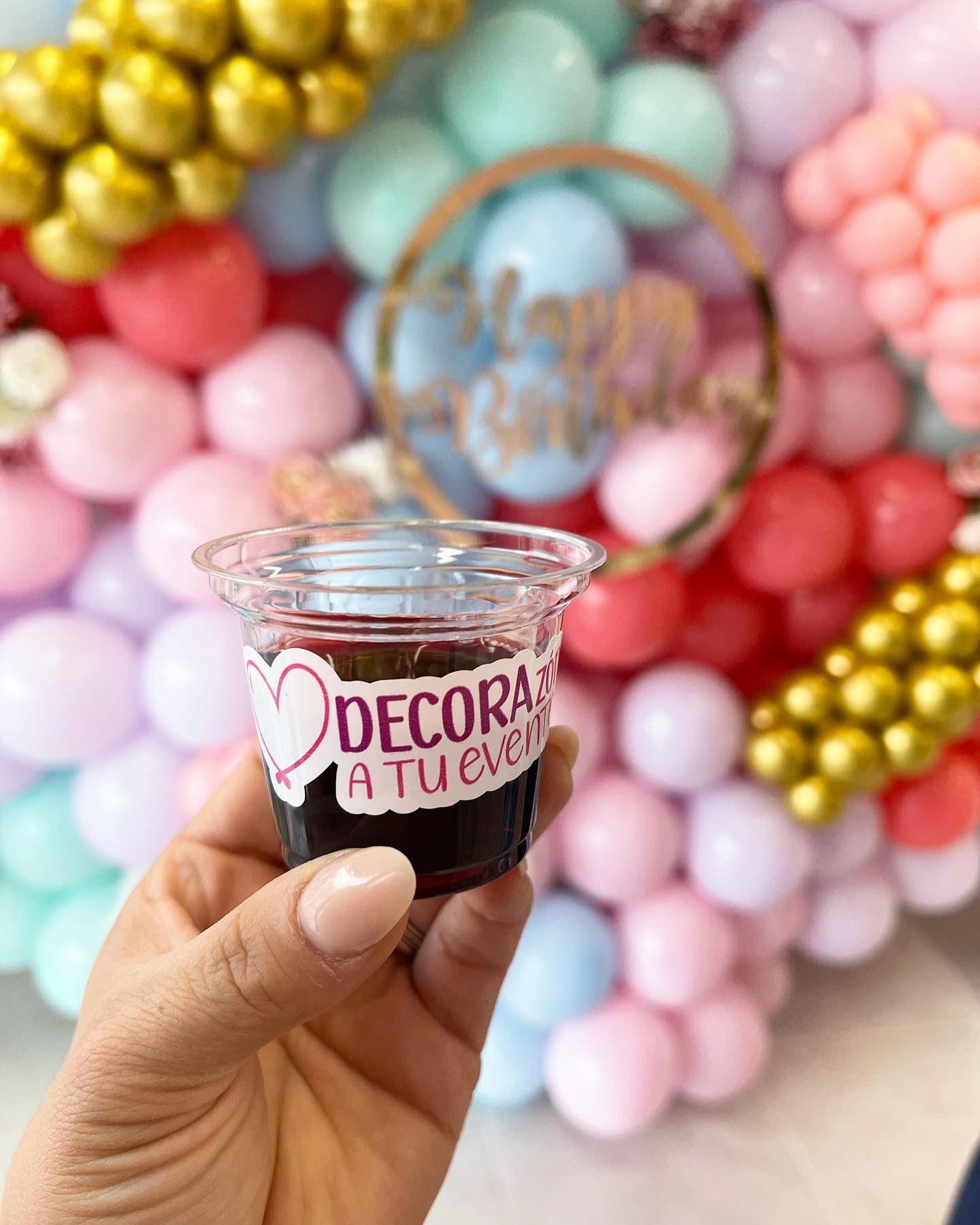 Decorazon a tu evento