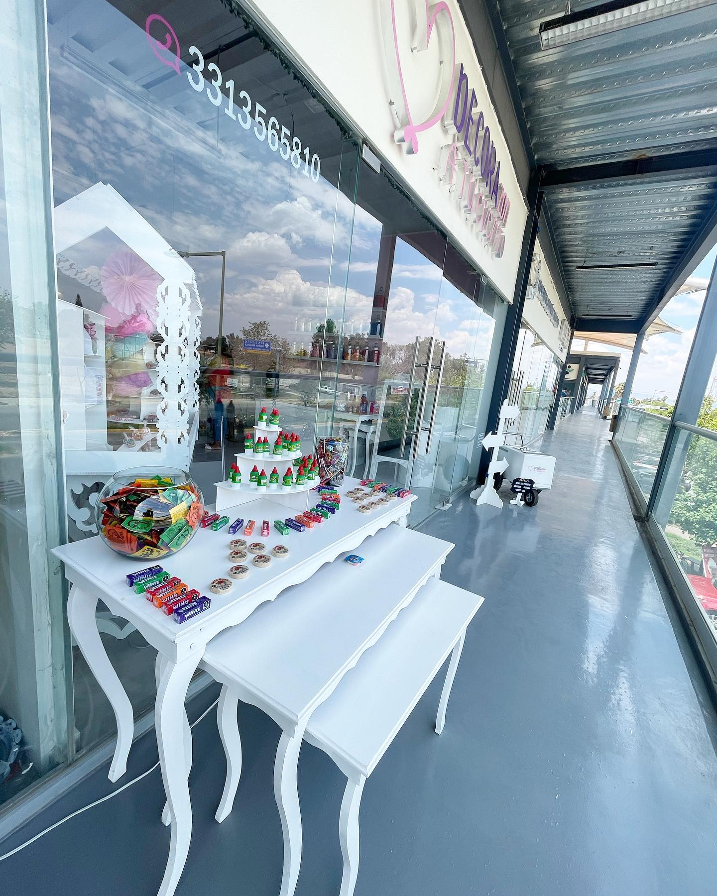 Decorazon a tu evento