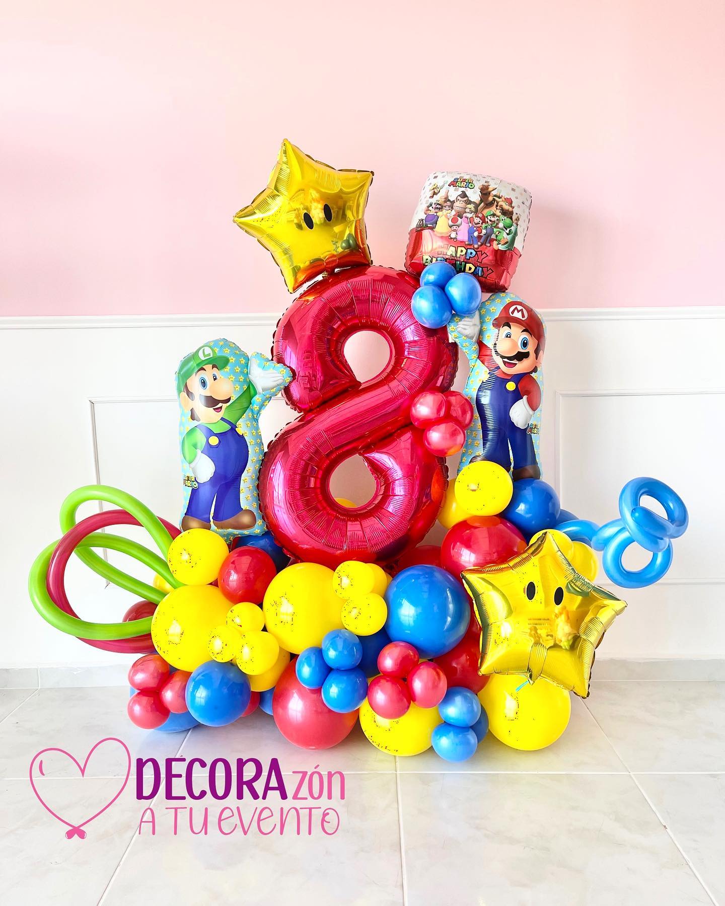 Decorazon a tu evento
