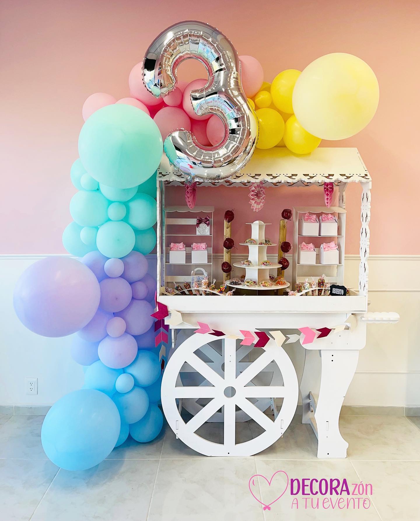 Decorazon a tu evento