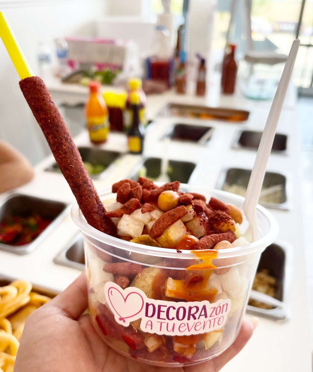 Decorazon a tu evento