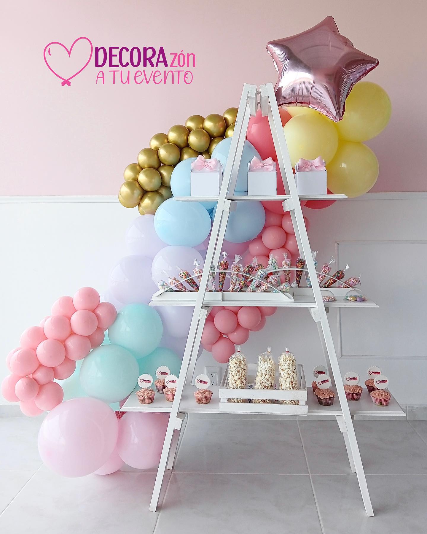 Decorazon a tu evento