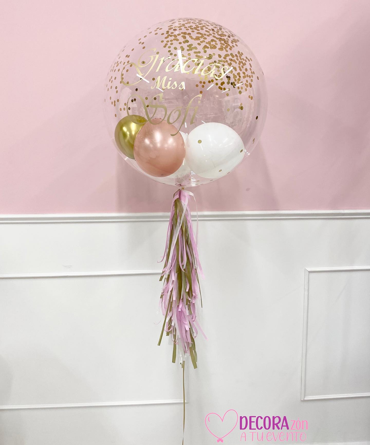 Decorazon a tu evento
