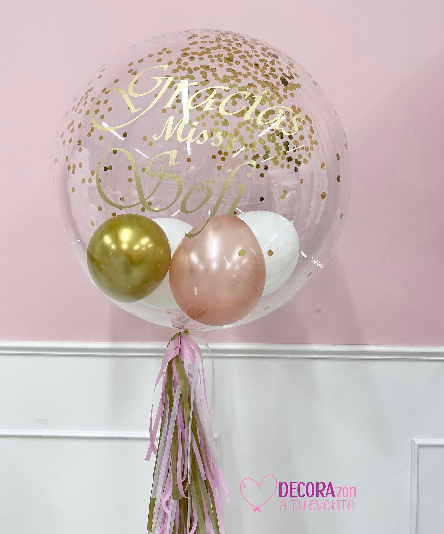 Decorazon a tu evento