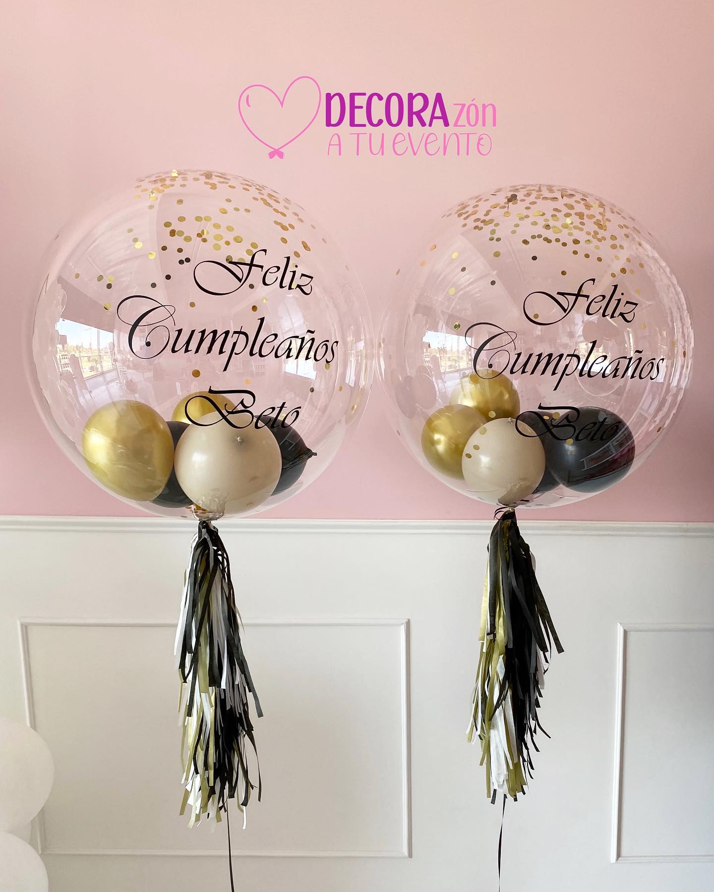 Decorazon a tu evento