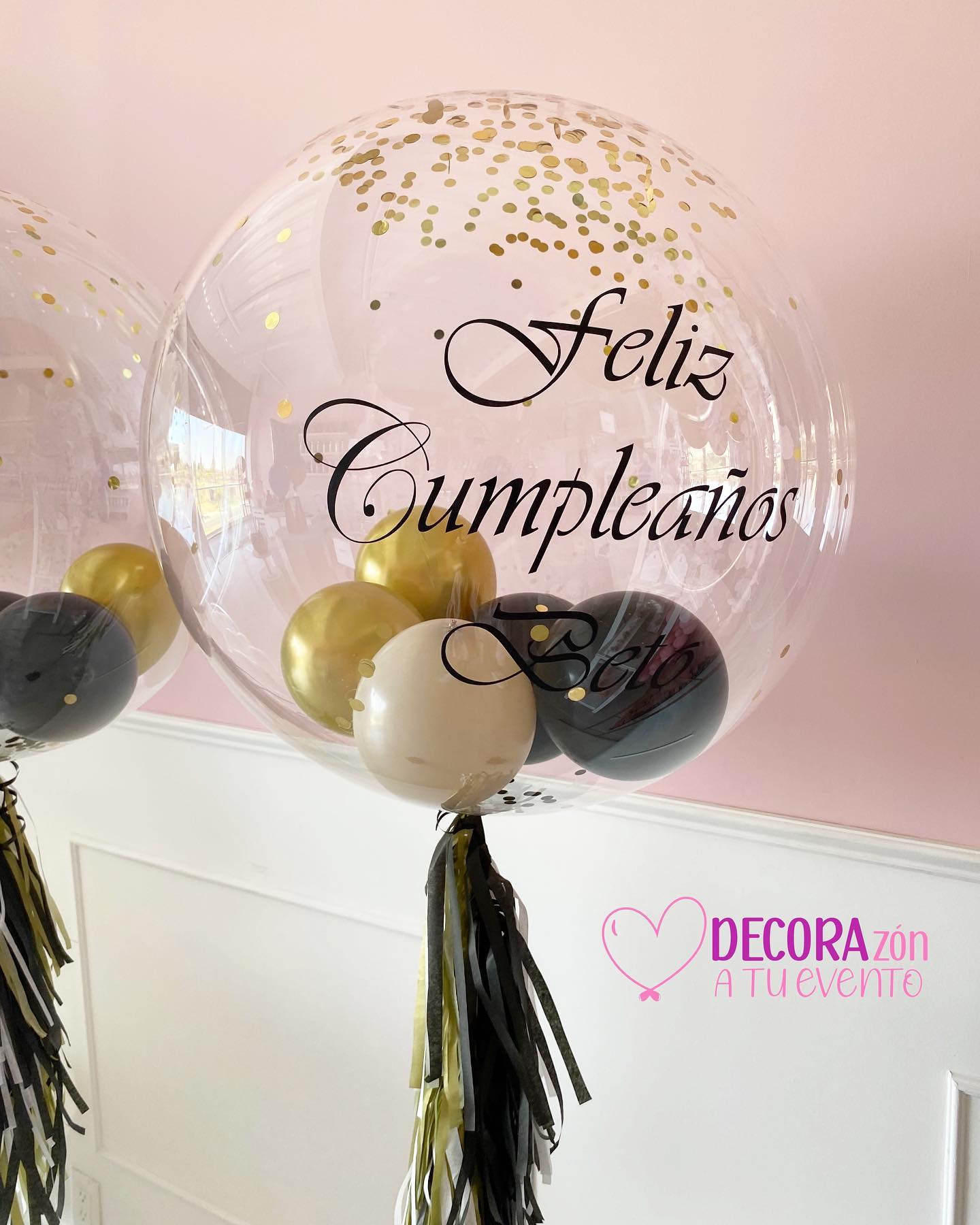 Decorazon a tu evento