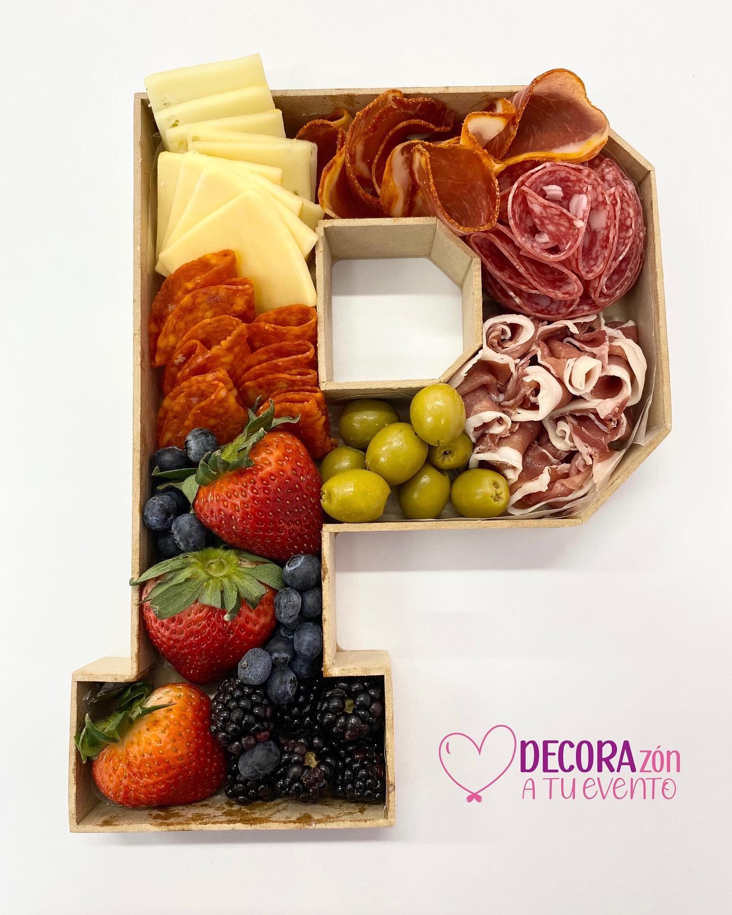 Decorazon a tu evento