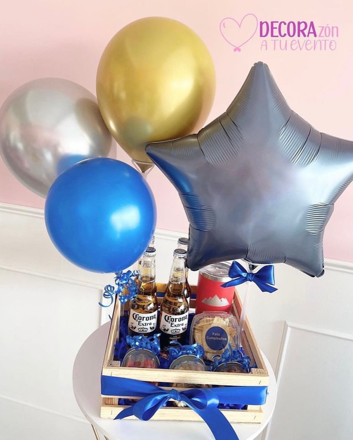 Decorazon a tu evento