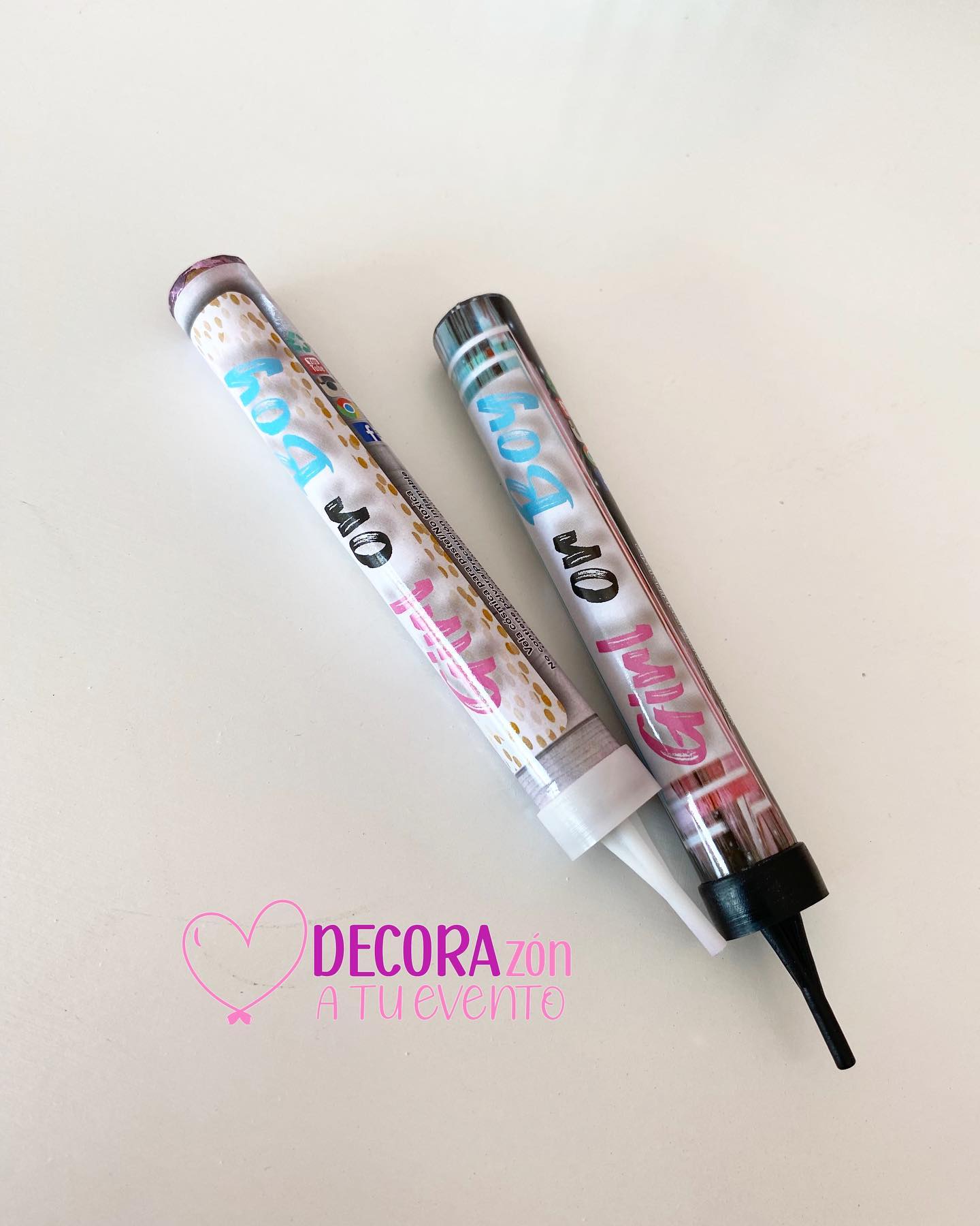 Decorazon a tu evento