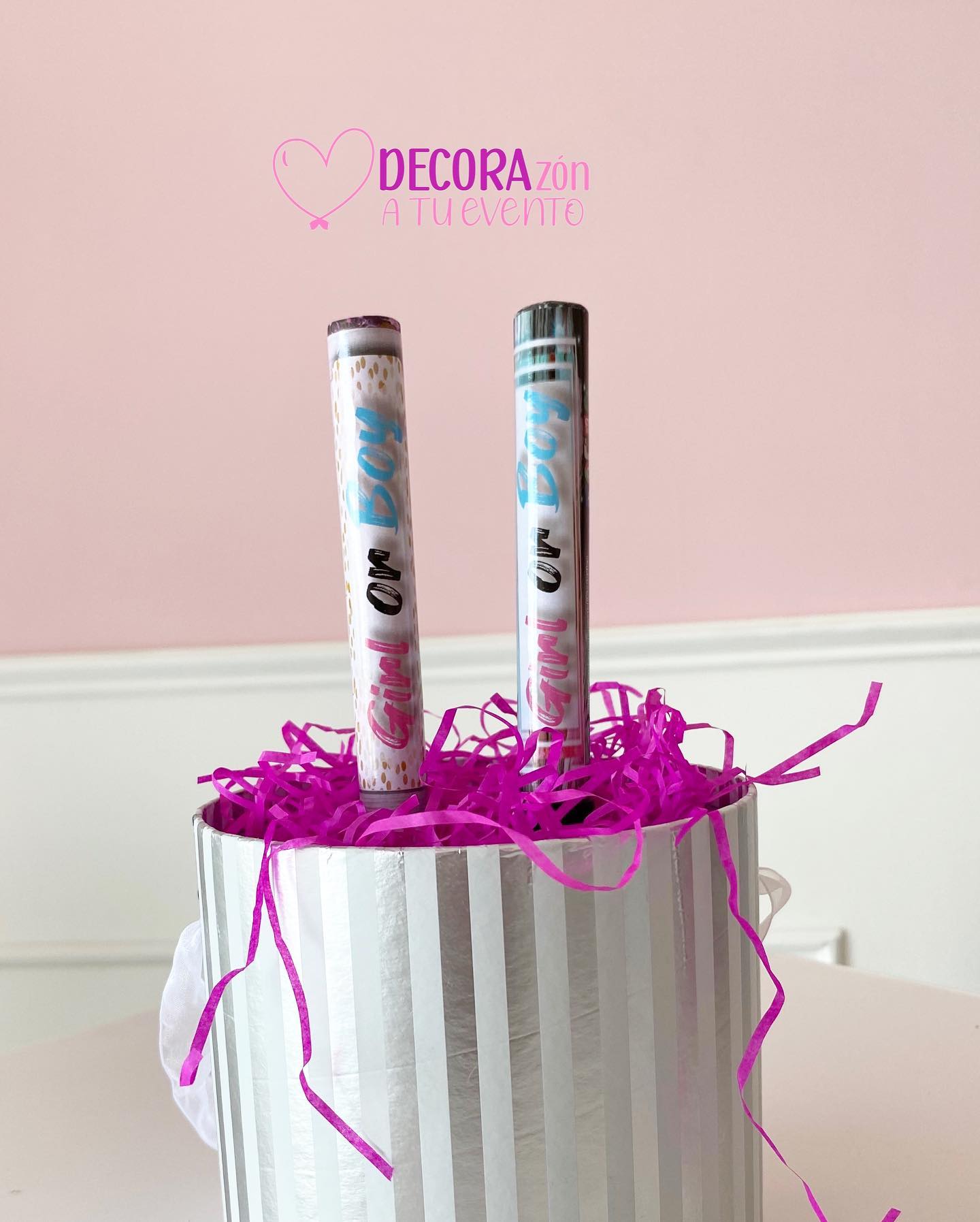 Decorazon a tu evento
