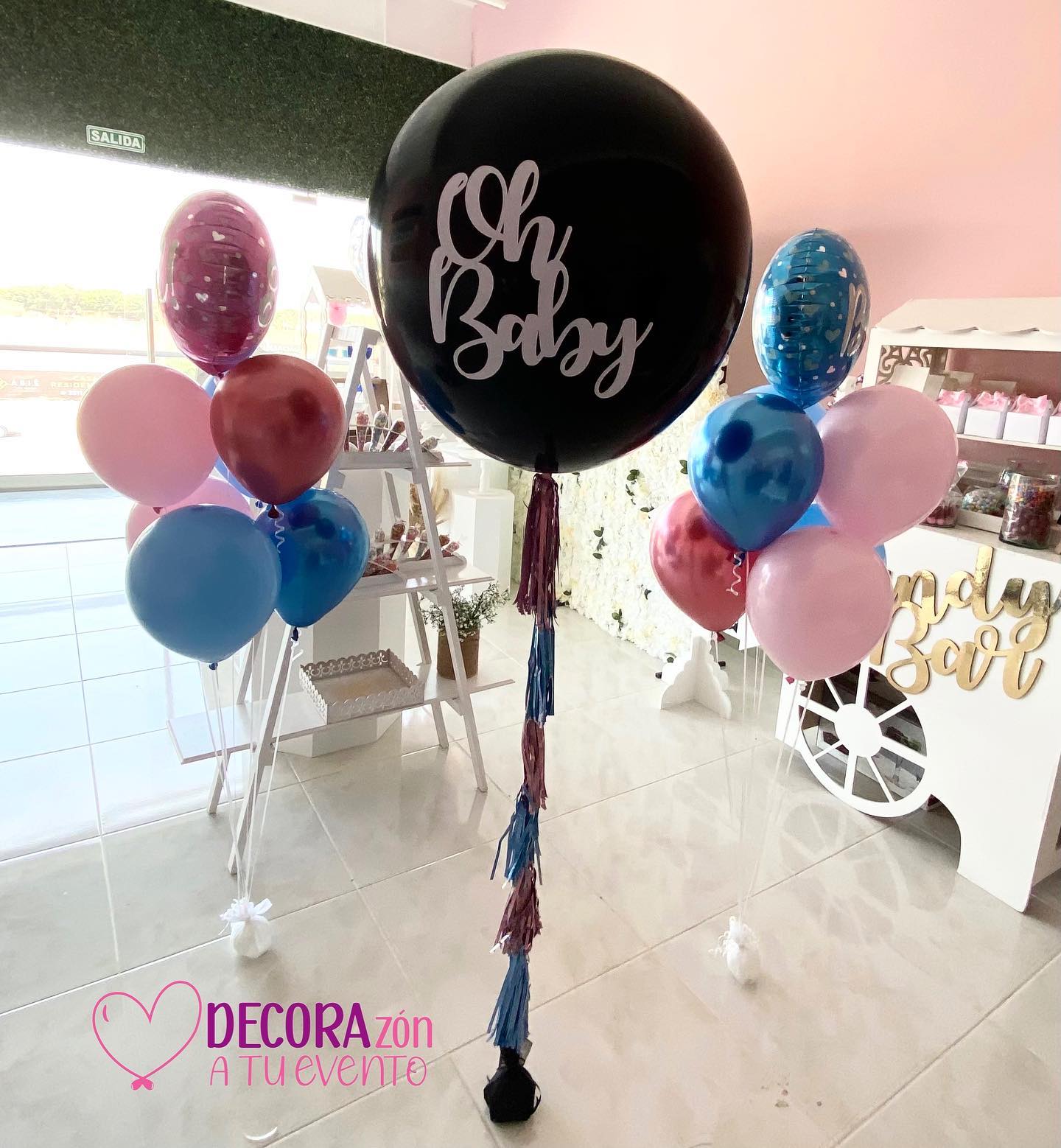 Decorazon a tu evento