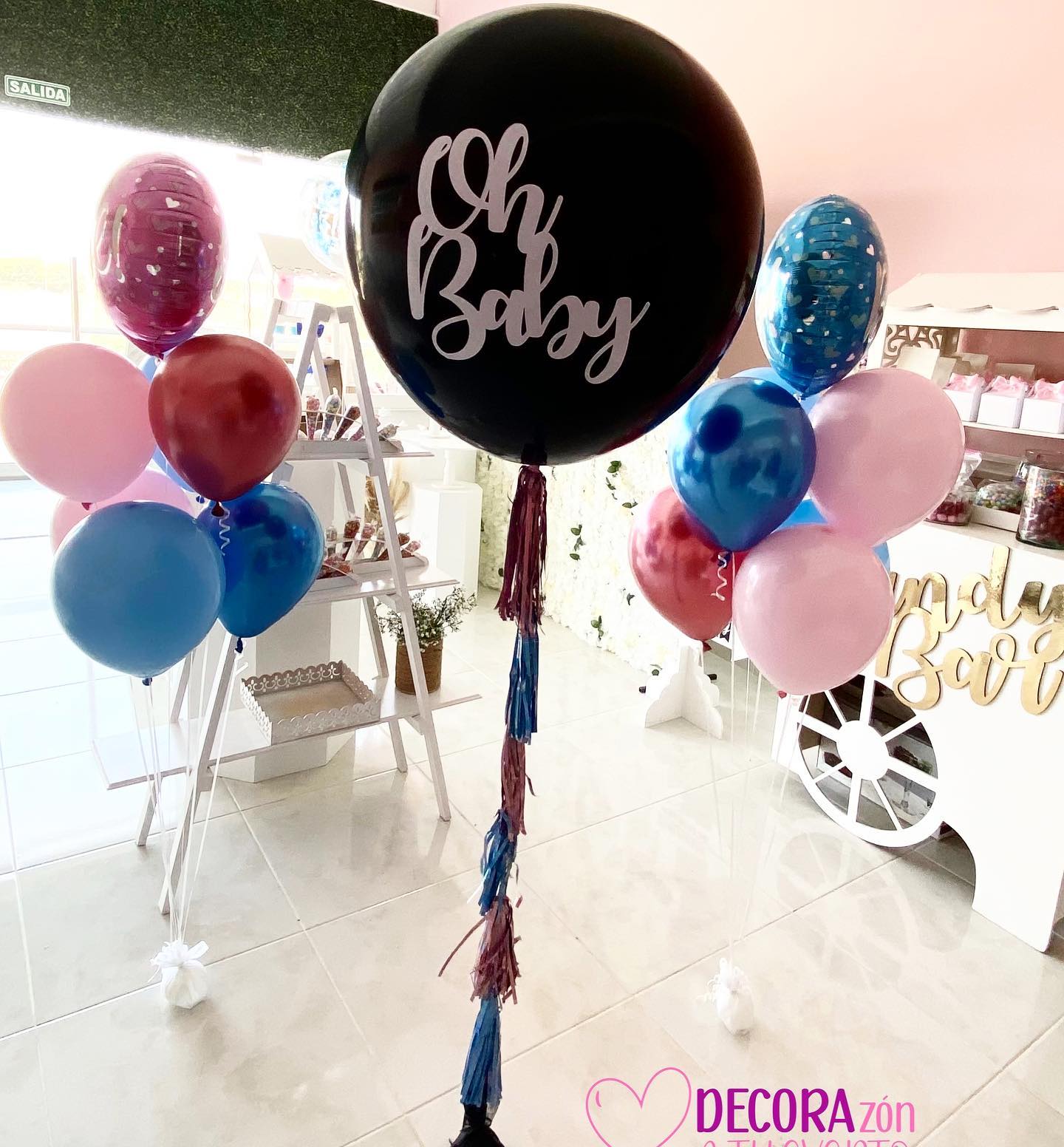 Decorazon a tu evento